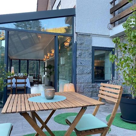 Corzo Hotel Cercedilla Eksteriør bilde