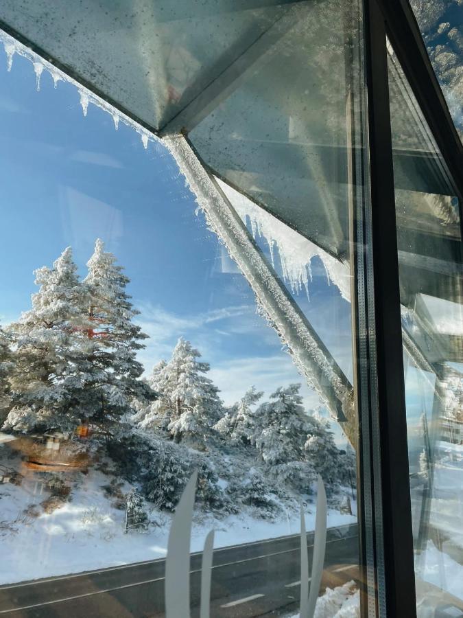 Corzo Hotel Cercedilla Eksteriør bilde