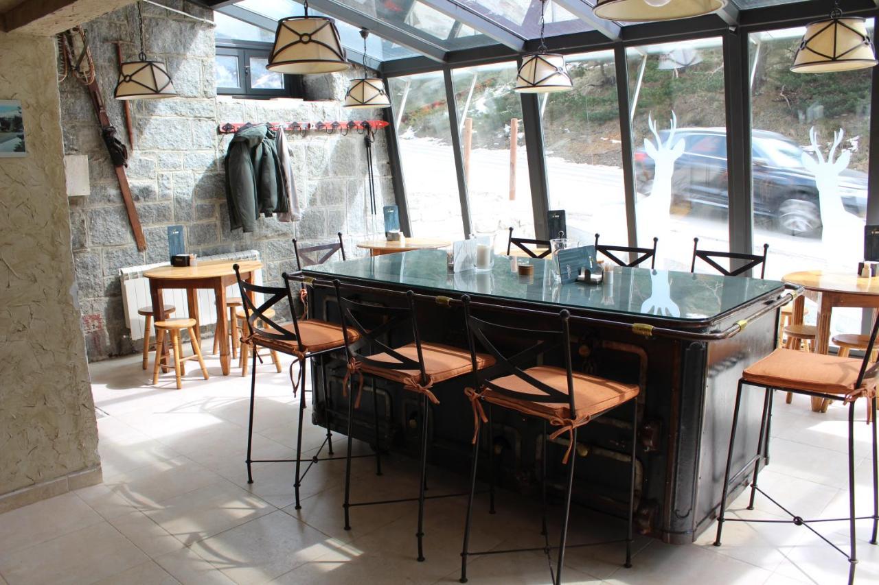 Corzo Hotel Cercedilla Eksteriør bilde