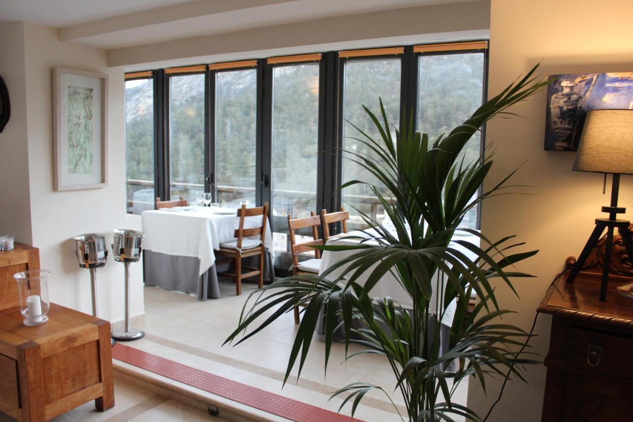Corzo Hotel Cercedilla Eksteriør bilde