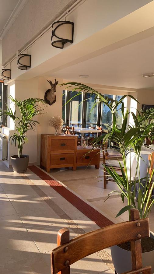Corzo Hotel Cercedilla Eksteriør bilde