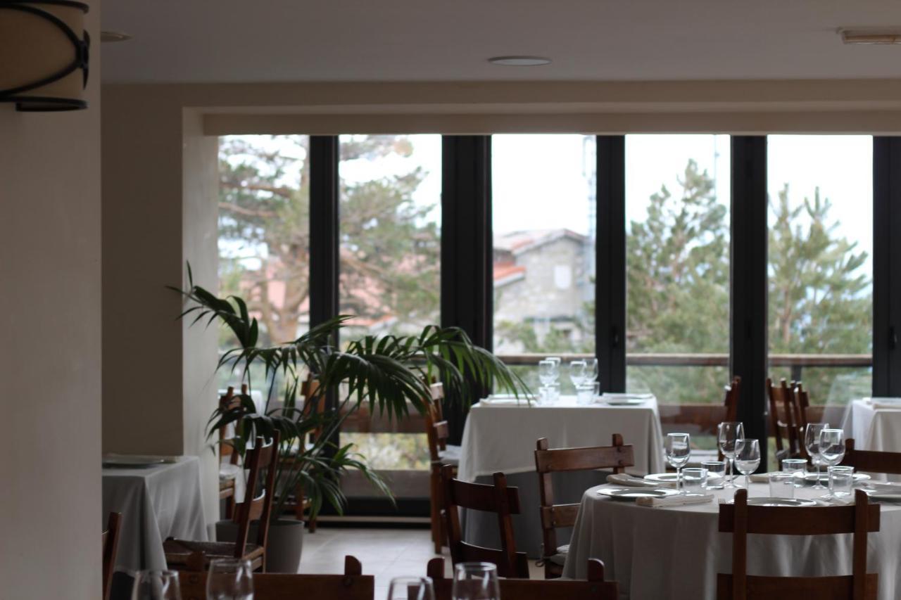 Corzo Hotel Cercedilla Eksteriør bilde