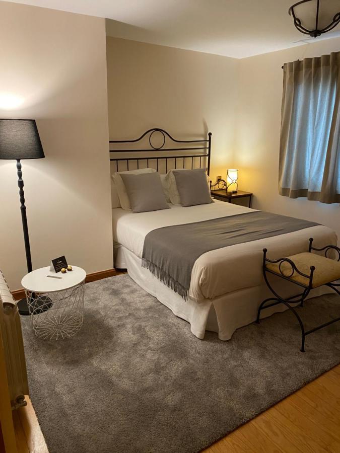 Corzo Hotel Cercedilla Eksteriør bilde