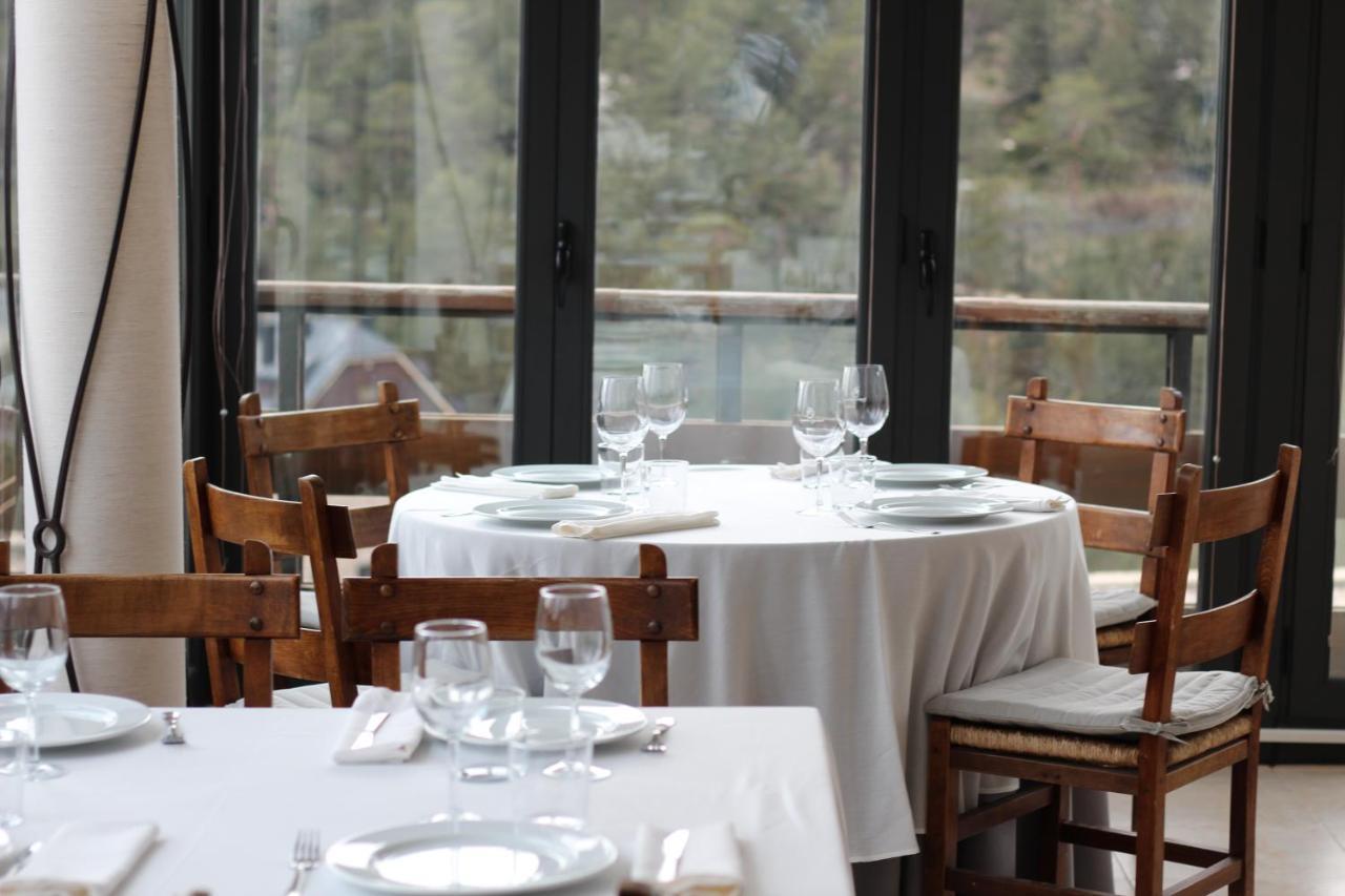 Corzo Hotel Cercedilla Eksteriør bilde