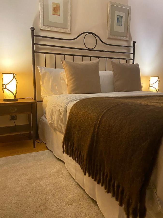 Corzo Hotel Cercedilla Eksteriør bilde