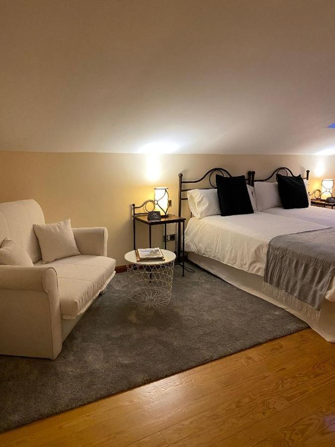 Corzo Hotel Cercedilla Eksteriør bilde