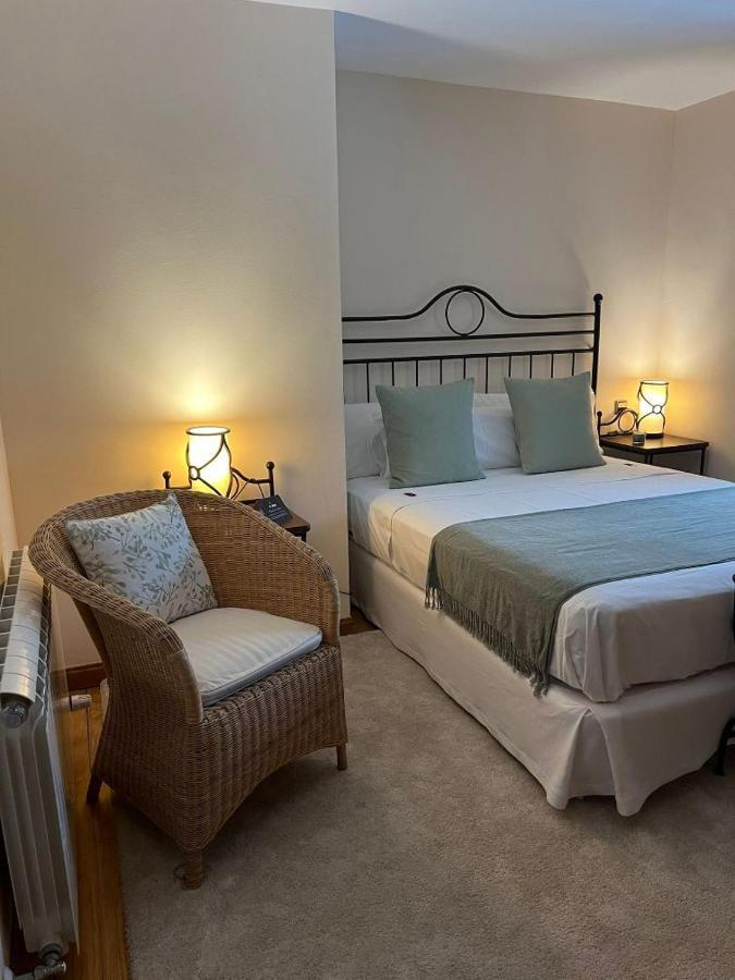 Corzo Hotel Cercedilla Eksteriør bilde
