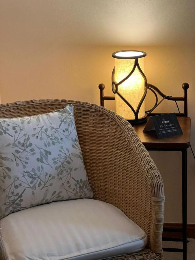 Corzo Hotel Cercedilla Eksteriør bilde