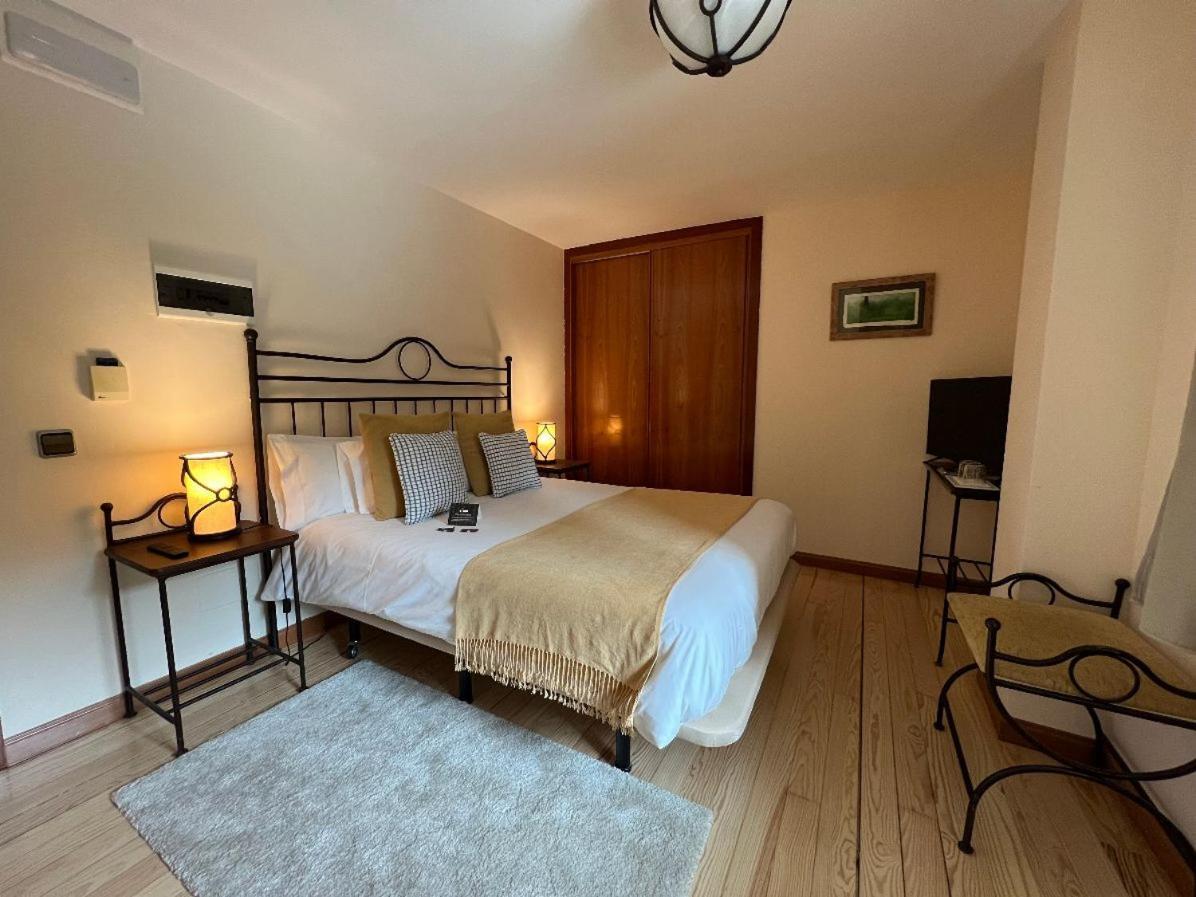 Corzo Hotel Cercedilla Eksteriør bilde