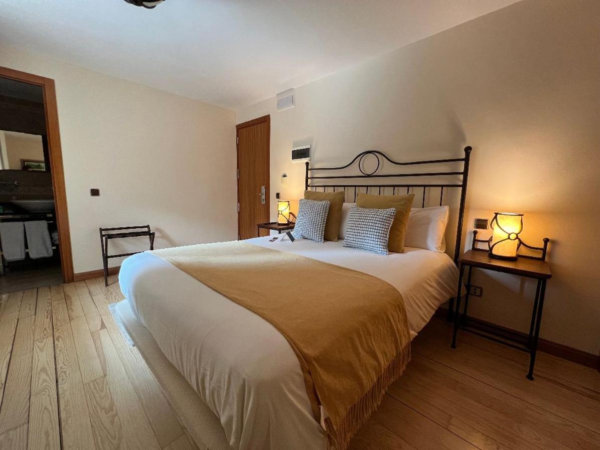 Corzo Hotel Cercedilla Eksteriør bilde