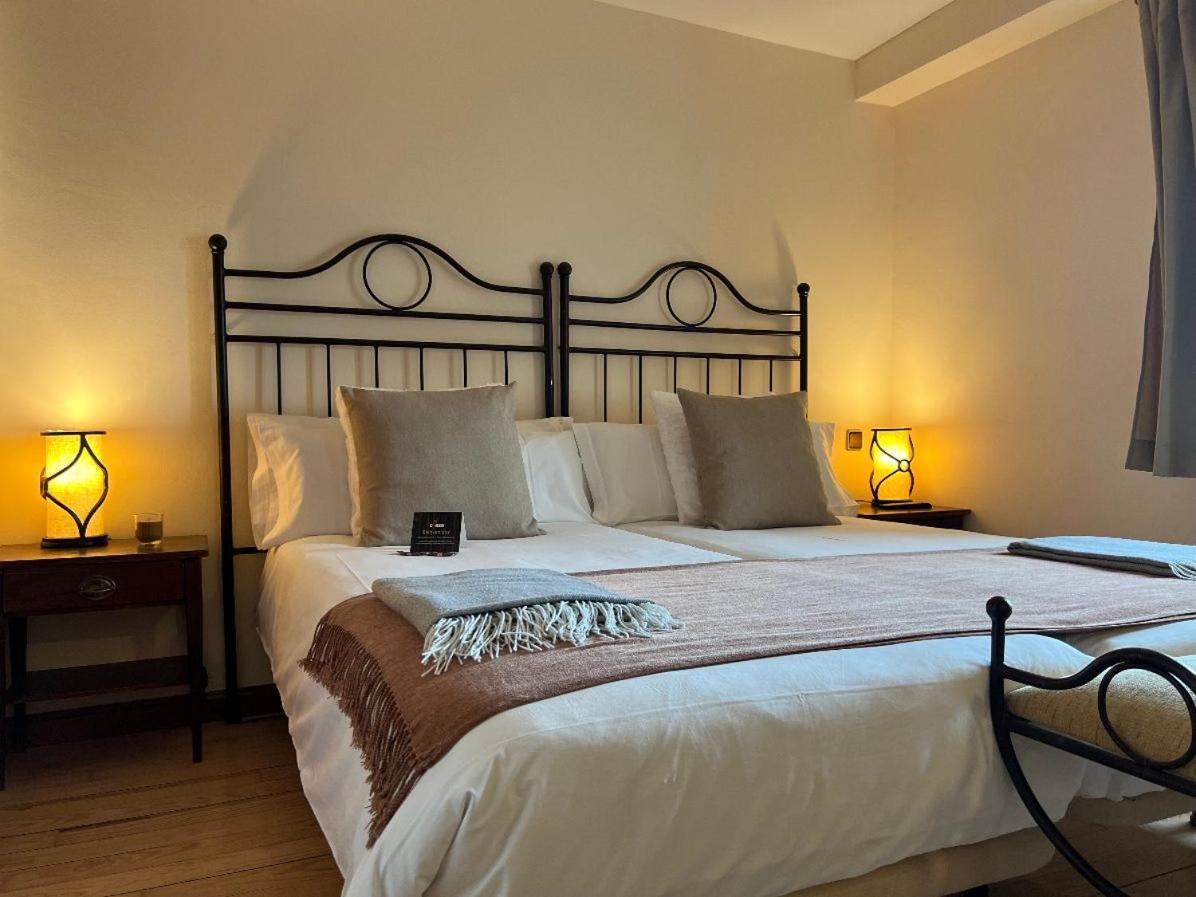 Corzo Hotel Cercedilla Eksteriør bilde