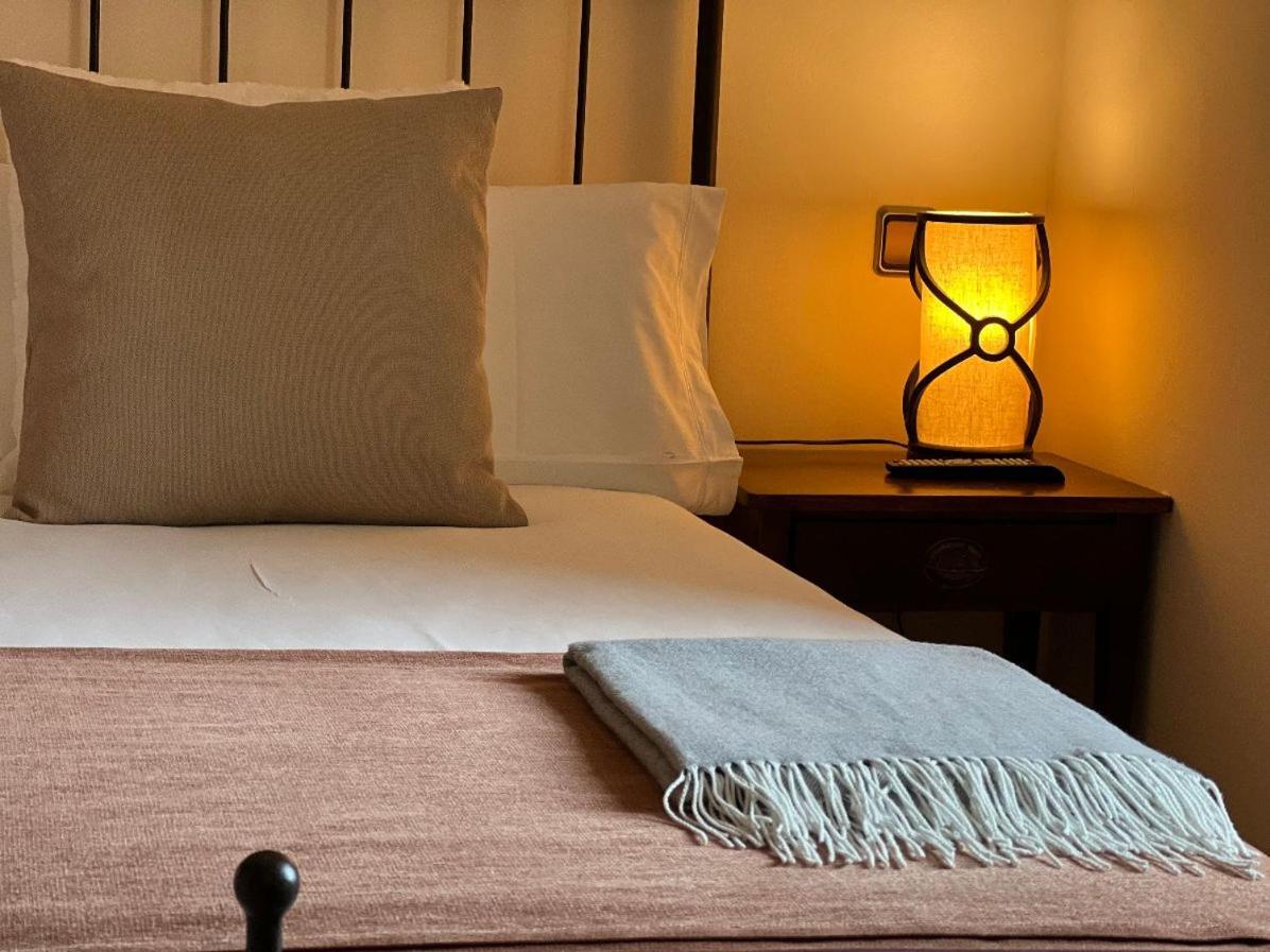 Corzo Hotel Cercedilla Eksteriør bilde