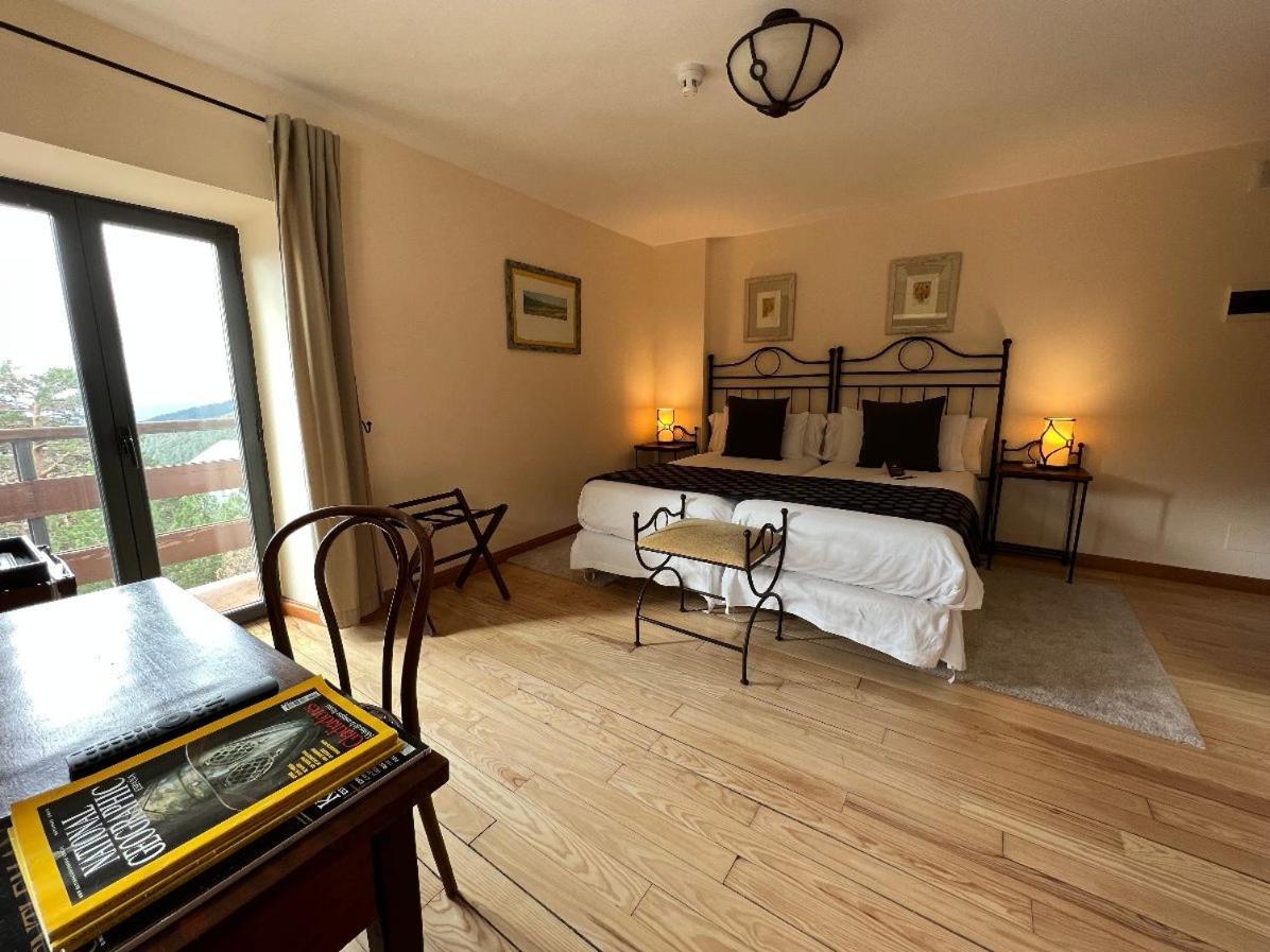 Corzo Hotel Cercedilla Eksteriør bilde