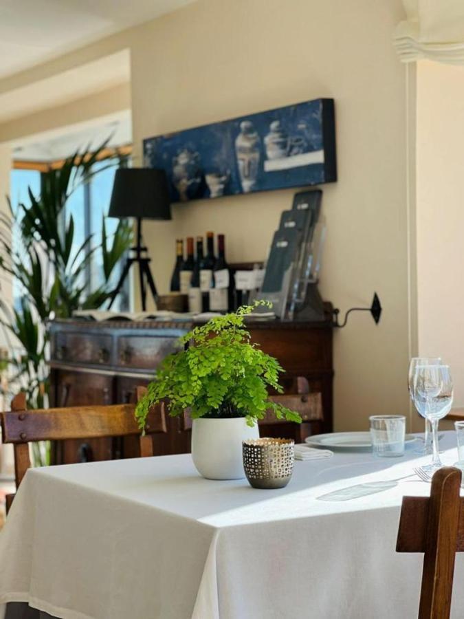 Corzo Hotel Cercedilla Eksteriør bilde