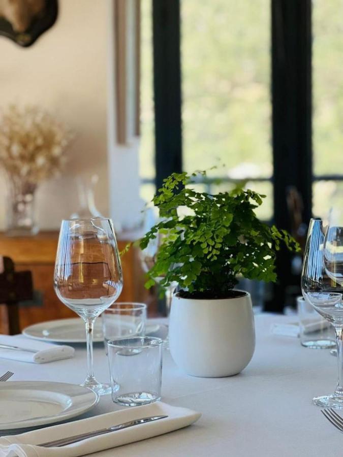 Corzo Hotel Cercedilla Eksteriør bilde
