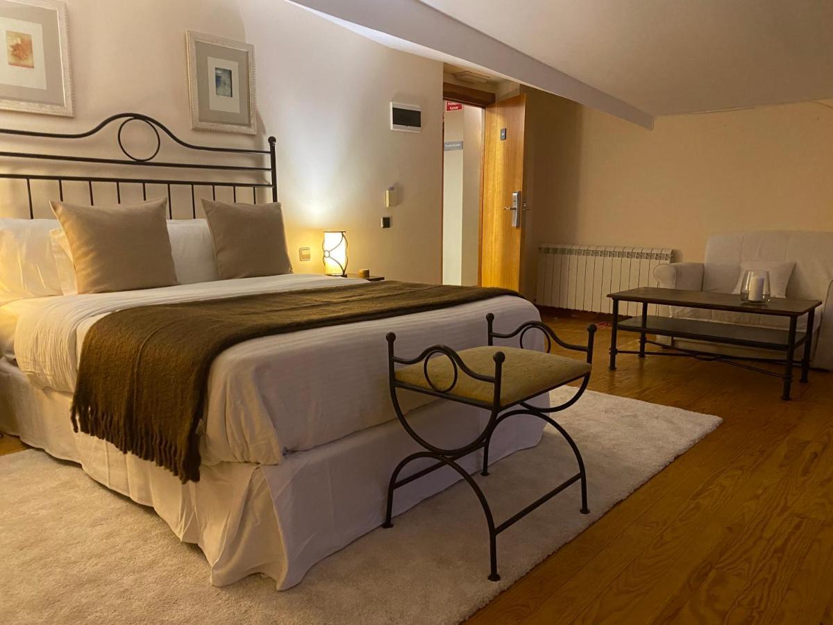 Corzo Hotel Cercedilla Eksteriør bilde