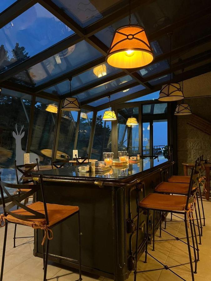 Corzo Hotel Cercedilla Eksteriør bilde