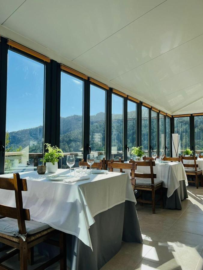 Corzo Hotel Cercedilla Eksteriør bilde