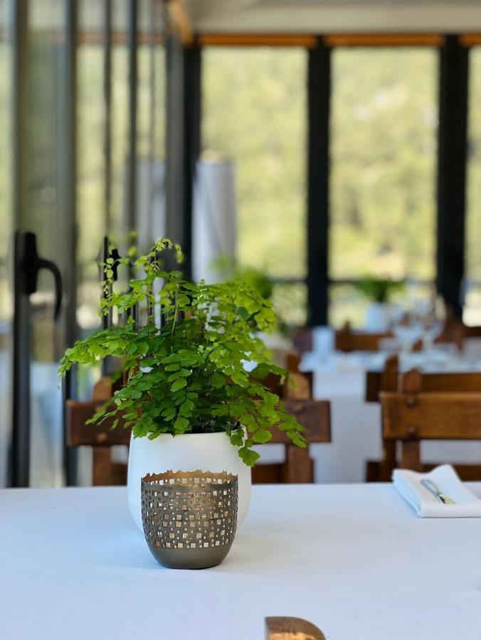 Corzo Hotel Cercedilla Eksteriør bilde