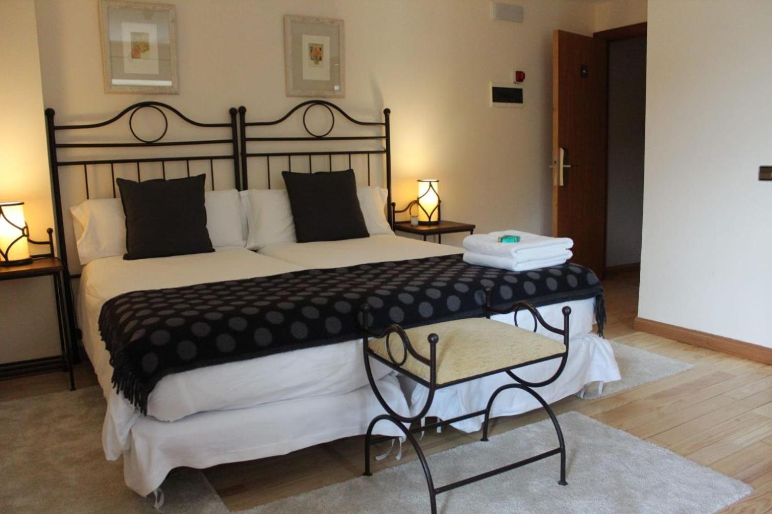 Corzo Hotel Cercedilla Eksteriør bilde