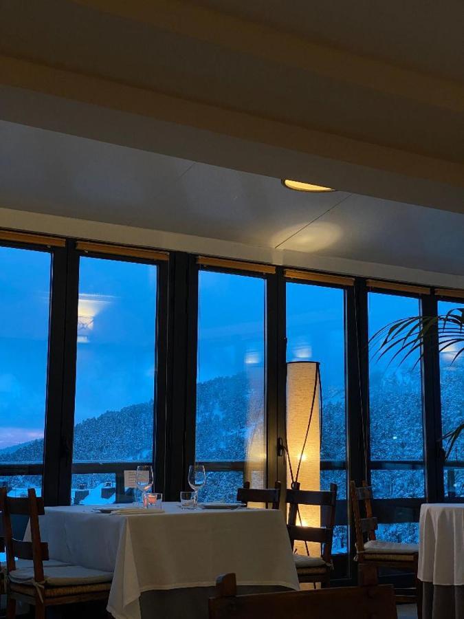 Corzo Hotel Cercedilla Eksteriør bilde