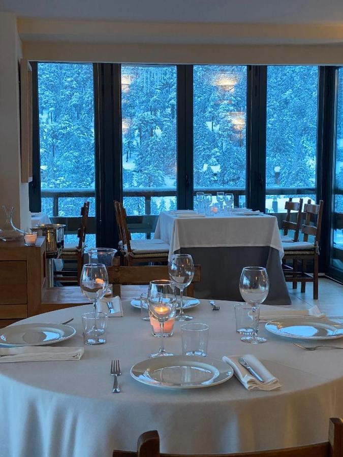 Corzo Hotel Cercedilla Eksteriør bilde