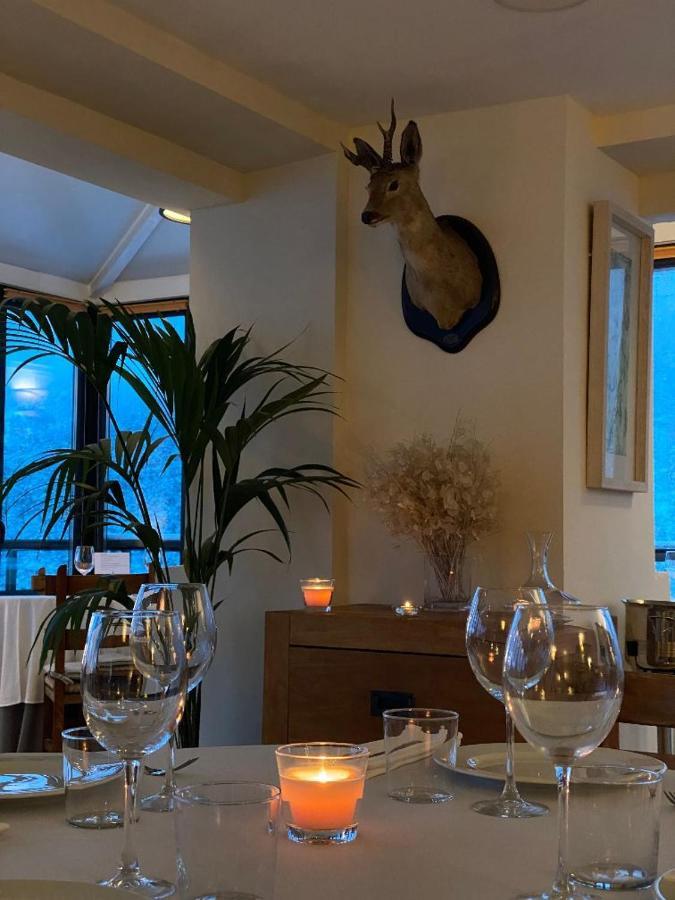 Corzo Hotel Cercedilla Eksteriør bilde