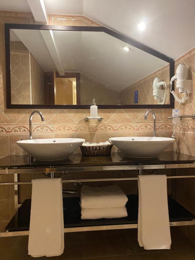Corzo Hotel Cercedilla Eksteriør bilde