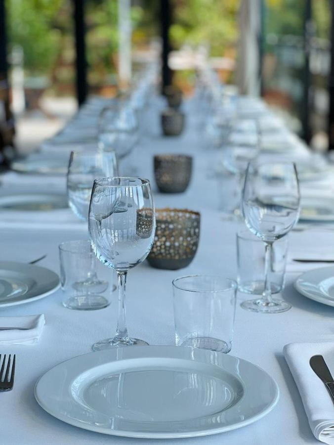 Corzo Hotel Cercedilla Eksteriør bilde