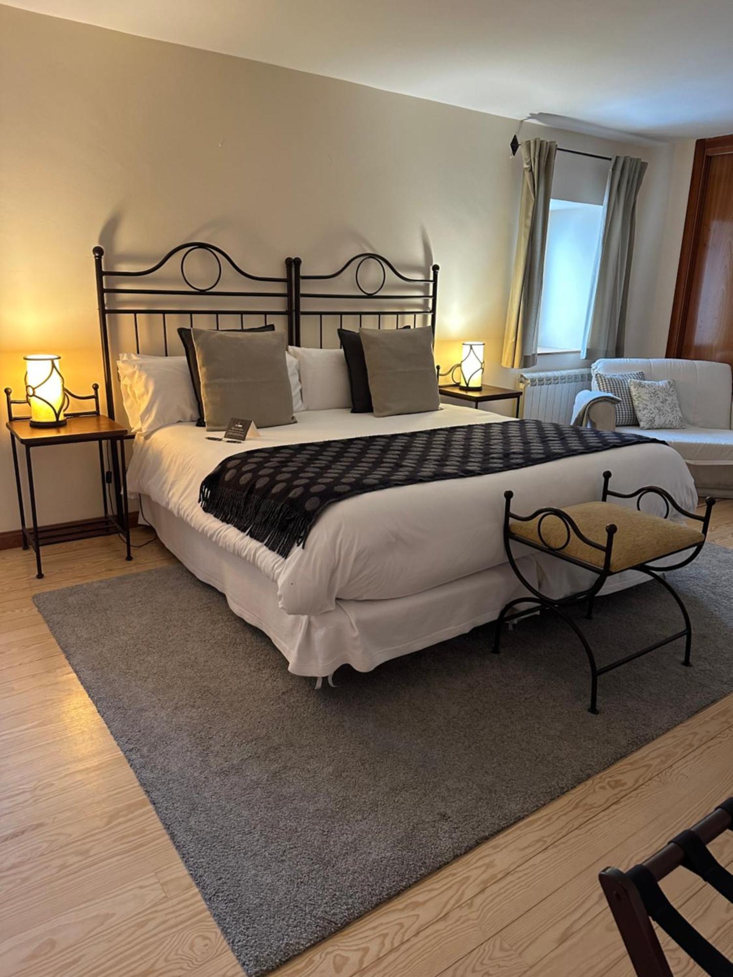 Corzo Hotel Cercedilla Eksteriør bilde