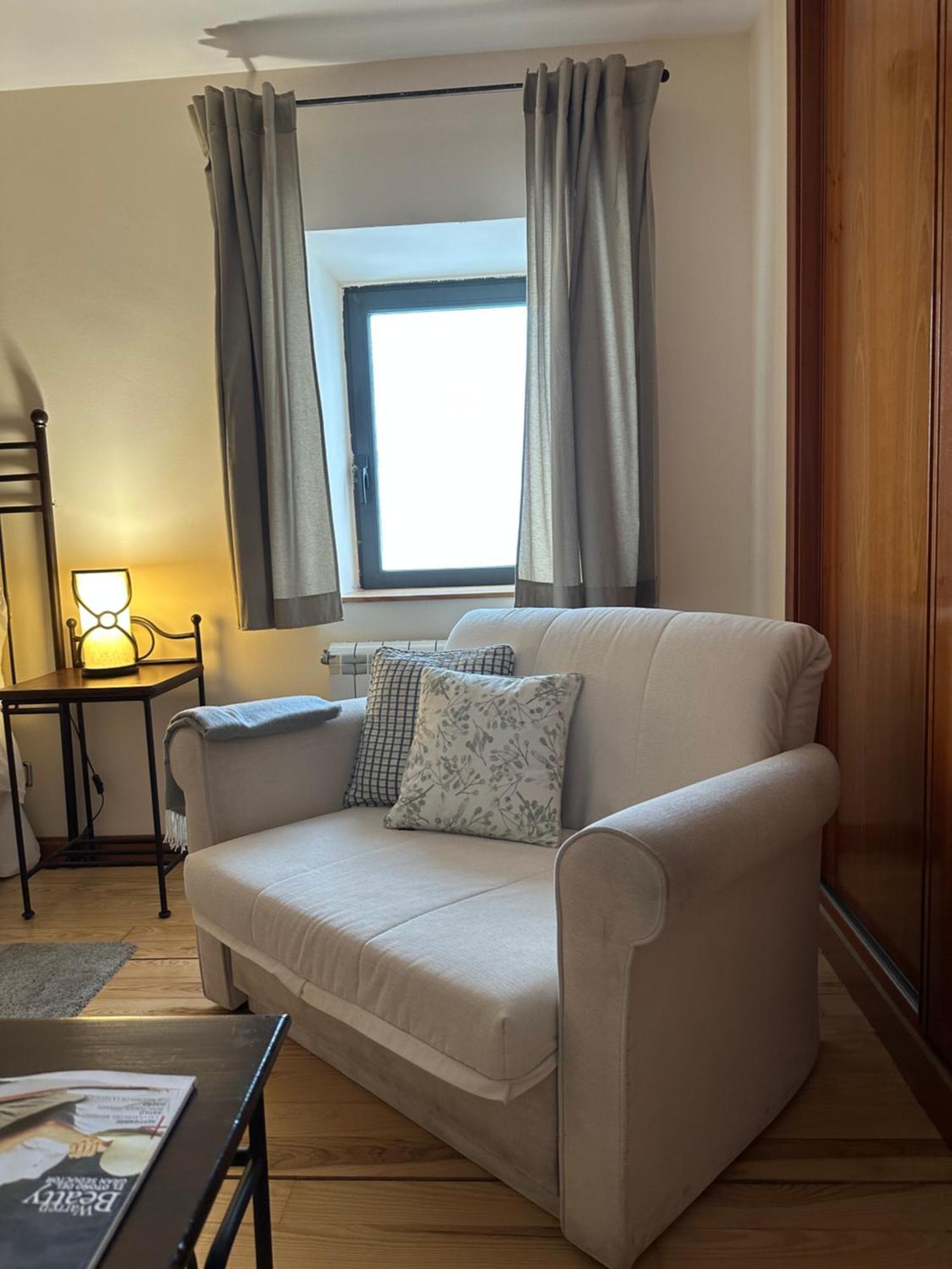 Corzo Hotel Cercedilla Eksteriør bilde