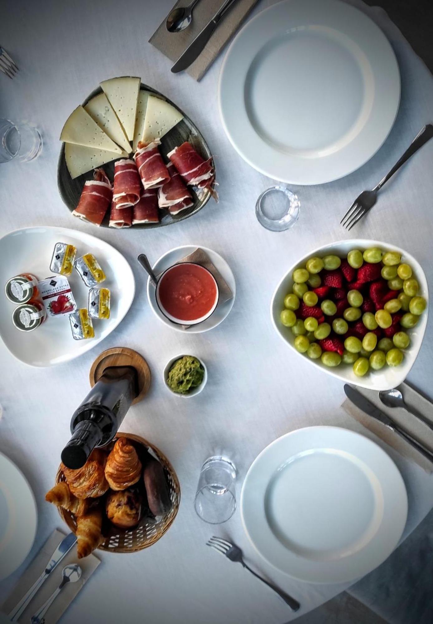 Corzo Hotel Cercedilla Eksteriør bilde